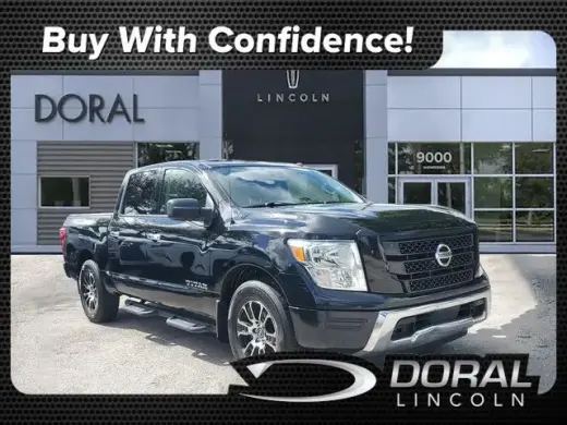 Nissan Titan 2021 4x2 SV 4dr Crew Cab 5.6 ft. SB