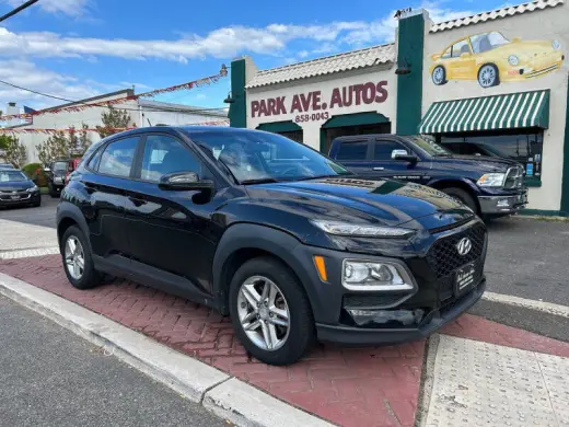 2018 Hyundai Kona SE