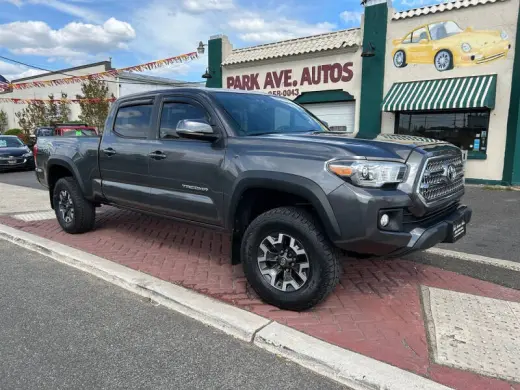 2017 Toyota Tacoma TRD Off-Road