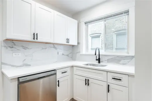 Propiedad en alquiler con 2 habitaciones y 1 baño en Chicago