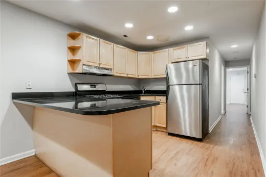 Propiedad en alquiler con 3 habitaciones y 2 baños en Chicago
