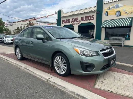 2014 Subaru Impreza 2.0i Premium