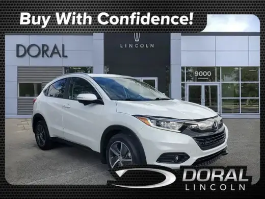 Honda HR-V 2021 EX-L 4dr Crossover