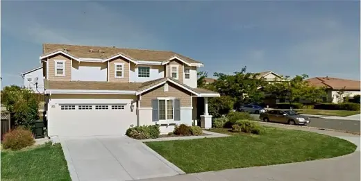 Propiedad en alquiler con 4 habitaciones y 3 baños en Antioch