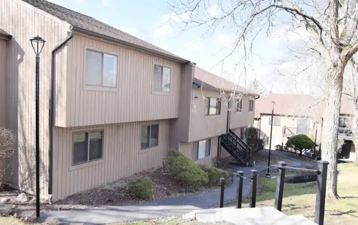 Propiedad en alquiler con 2 habitaciones y 1.5 baños en Poughkeepsie