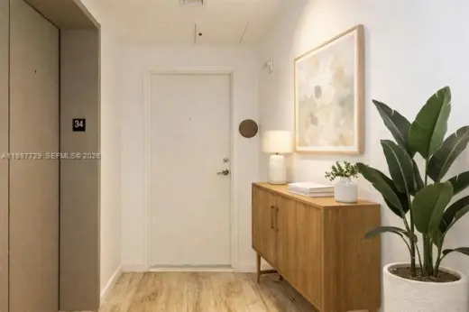 Propiedad en alquiler con 2 habitaciones y 2 baños en Miami