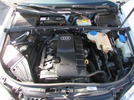 2008 Audi A4 2.0T