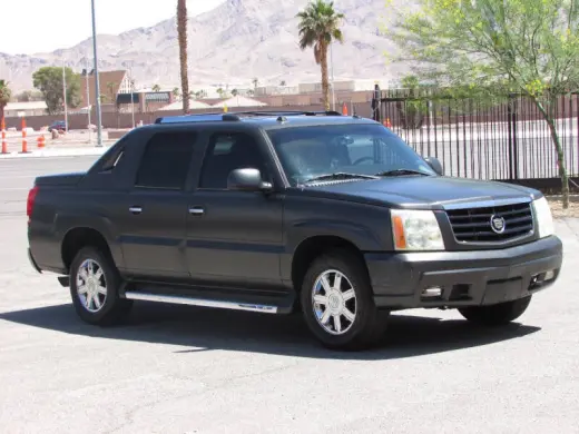2005 Cadillac Escalade EXT