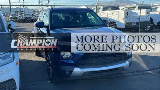 Chevrolet Trailblazer 2022 4x4 LT 4puertas SUV