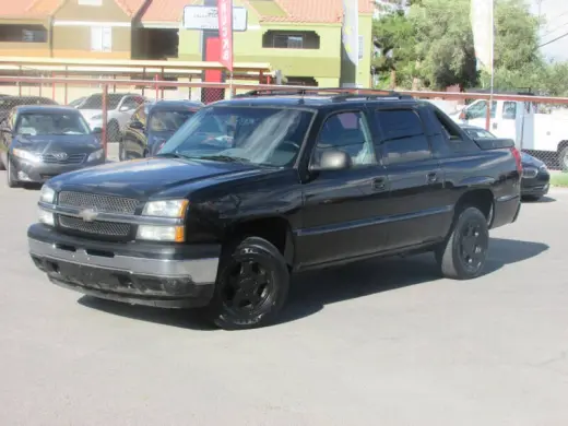 2005 Chevrolet Avalanche 1500 LT