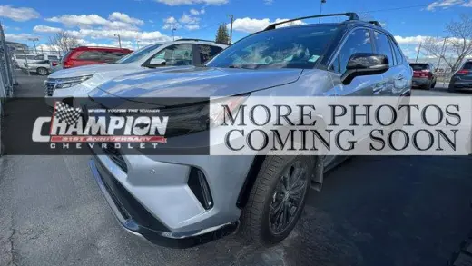 Toyota RAV4 Híbrido 2022 AWD XSE SUV de 4 puertas