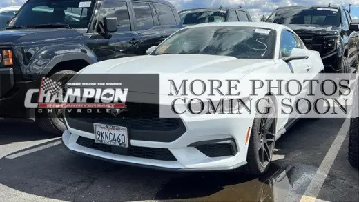 Ford Mustang 2024 EcoBoost 2dr Fastback