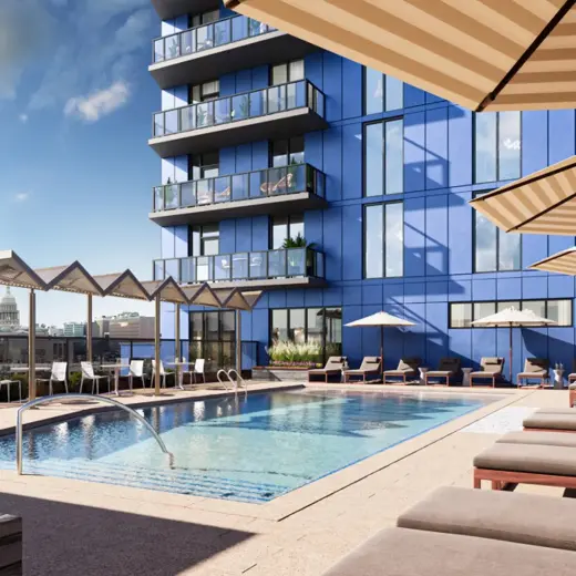 Propiedad en alquiler con 0 habitaciones y 1 baño en Austin