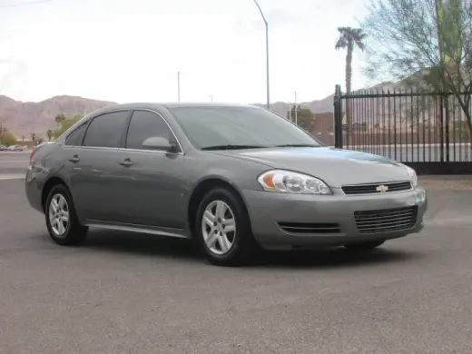 2009 Chevrolet Impala LS