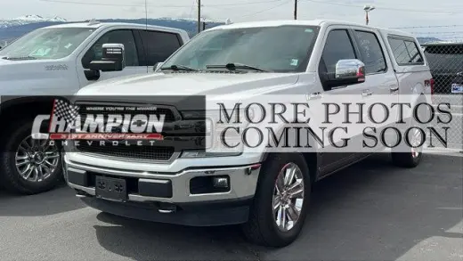 Ford F-150 2019 4x4 XLT 4dr SuperCrew 6.5 ft. SB