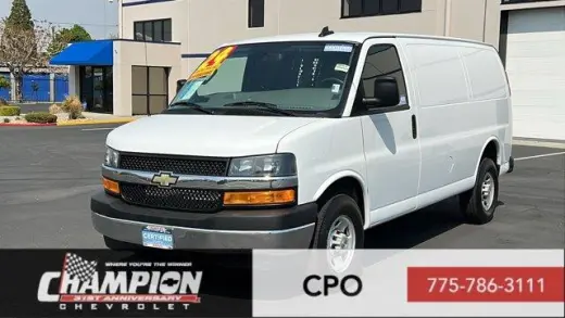 Chevrolet Express 2024 2500 3dr Cargo Van