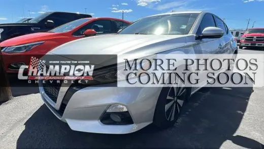 Nissan Altima 2019 2.5 SV 4dr Sedan