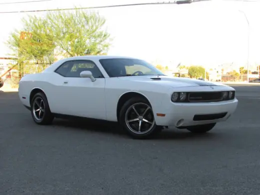 2010 Dodge Challenger SE