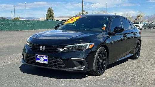 Honda Civic 2024 Sport 4dr Sedan