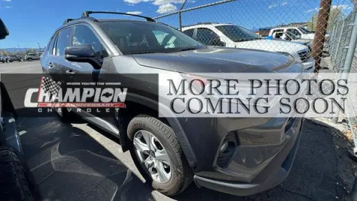 Toyota RAV4 2021 AWD XLE 4dr SUV