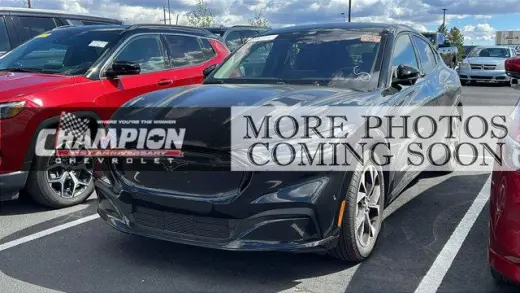 Ford Mustang Mach-E 2023 AWD Premium 4dr SUV