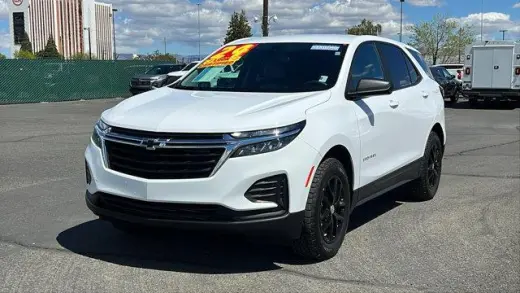 Chevrolet Equinox 2024 4x4 LS 4dr SUV w/1LS