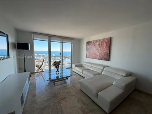 Propiedad en alquiler con 2 habitaciones y 2 baños en Miami Beach