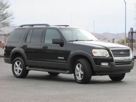 2006 Ford Explorer XLT