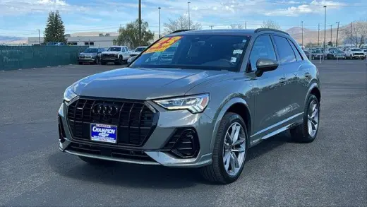 Audi Q3 2023 AWD quattro S line Premium Plus 45 TFSI 4dr SUV