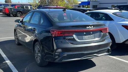 Kia Forte 2024 LXS 4dr Sedan