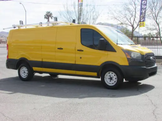 2015 Ford Transit 250