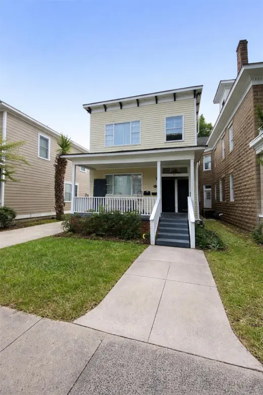 Propiedad en alquiler con 3 habitaciones y 1.5 baños en Savannah