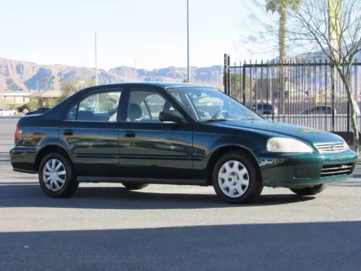 2000 Honda Civic VP
