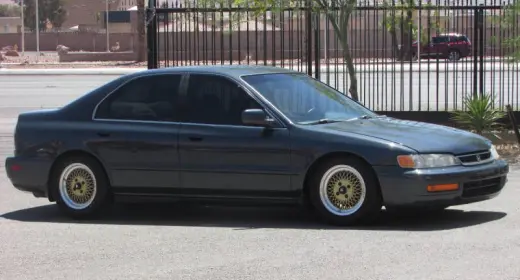 1997 Honda Accord LX