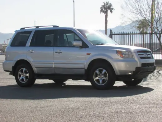 2007 Honda Pilot EX