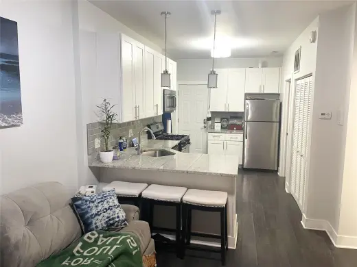 Propiedad en alquiler con 1 dormitorio y 1 baño en Chicago