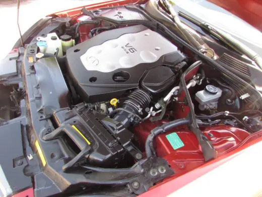 2006 Infiniti G35