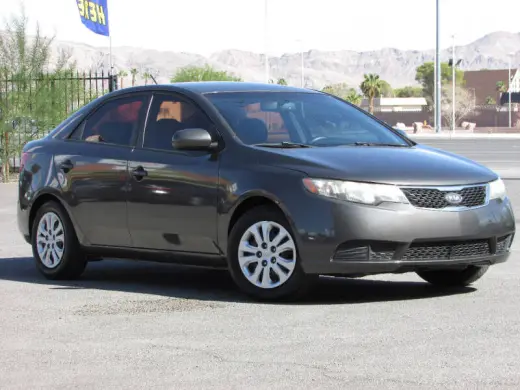 2013 Kia Forte EX