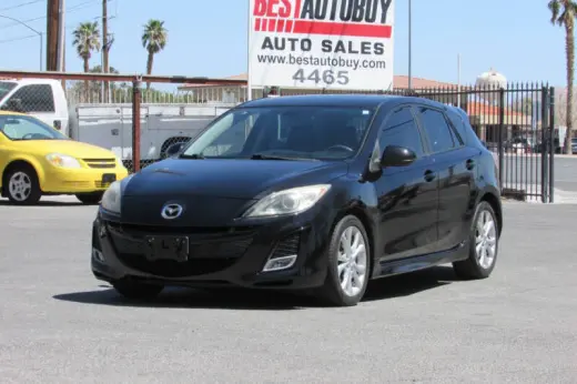 2011 Mazda MAZDA3 s Grand Touring