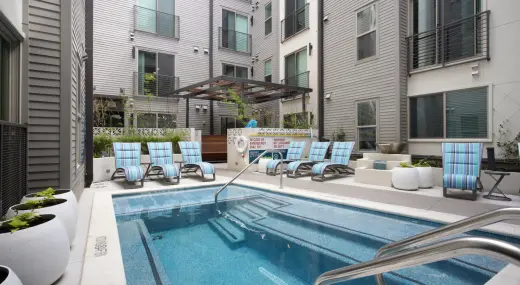 Propiedad en alquiler con 2 habitaciones y 2 baños en Austin