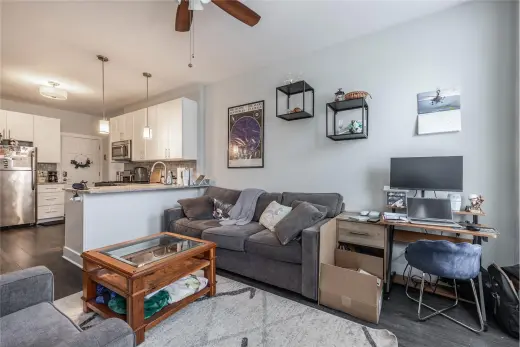 Propiedad en alquiler con 1 dormitorio y 1 baño en Chicago