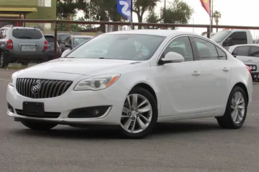 2016 Buick Regal Premium I