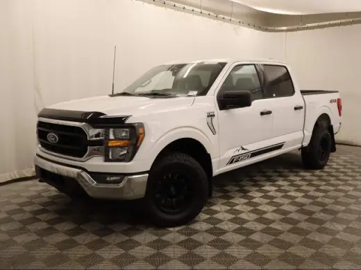 Ford F-150 2023 4x4 XL 4dr SuperCrew 5.5 ft. SB