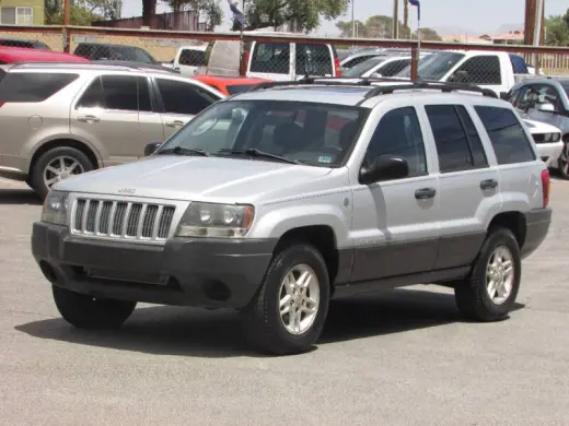 2004 Jeep Grand Cherokee Special Edition