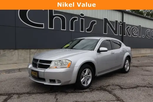 2010 Dodge Avenger Express