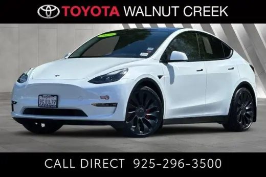 Tesla Model Y 2023 AWD Performance 4dr Crossover