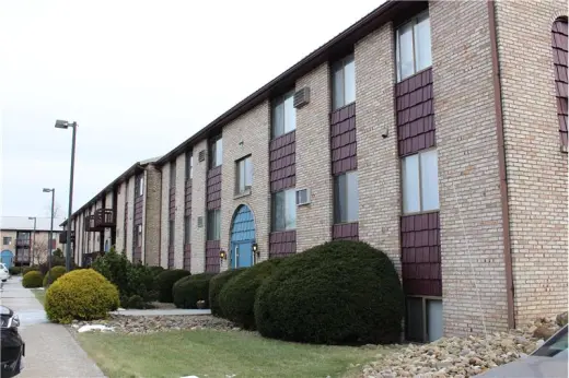 Propiedad en alquiler con 2 habitaciones y 1 baño en Wintersville
