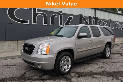 2008 GMC Yukon XL SLT w/4SA