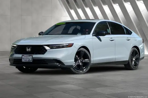 Honda Accord Hybrid 2025 Sport-L 4dr Sedan