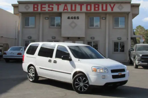 2008 Chevrolet Uplander LS